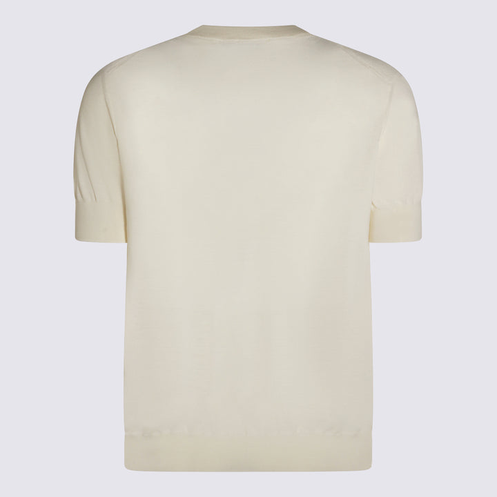 Jil Sander T-shirts and Polos - Cloud | 5bc350b4ed289bd3a4f6e1613020b8cf2eb075a5