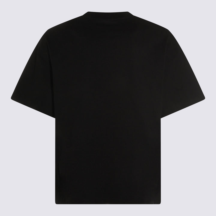 Jil Sander T-shirts and Polos - Blacks and greys | 34e6fac3d64ae94e1fd92ccda377874ae96f2d23