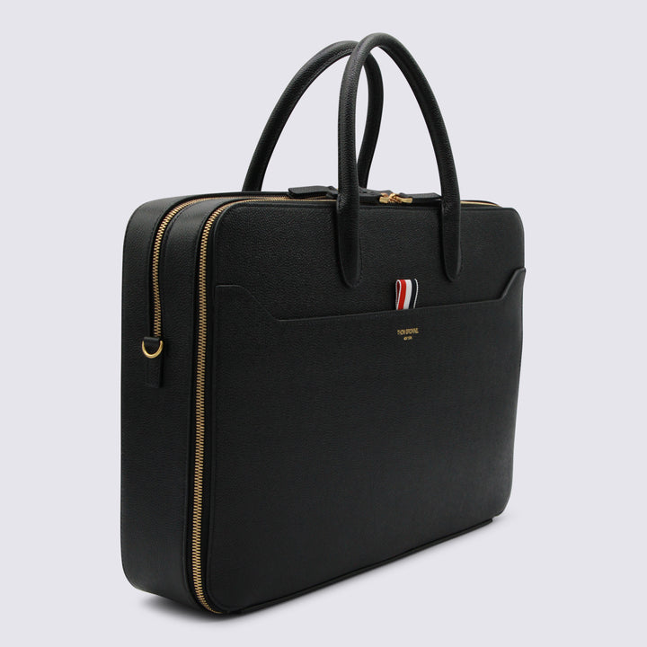 Thom Browne Bags - Blacks and greys | 849fbbe778e93888d7d019d5e1d85427b46db055