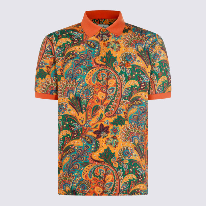Etro T-shirts and Polos - Bright | b3d3966610e2fdd56d3244b94475d3dde21df9cc