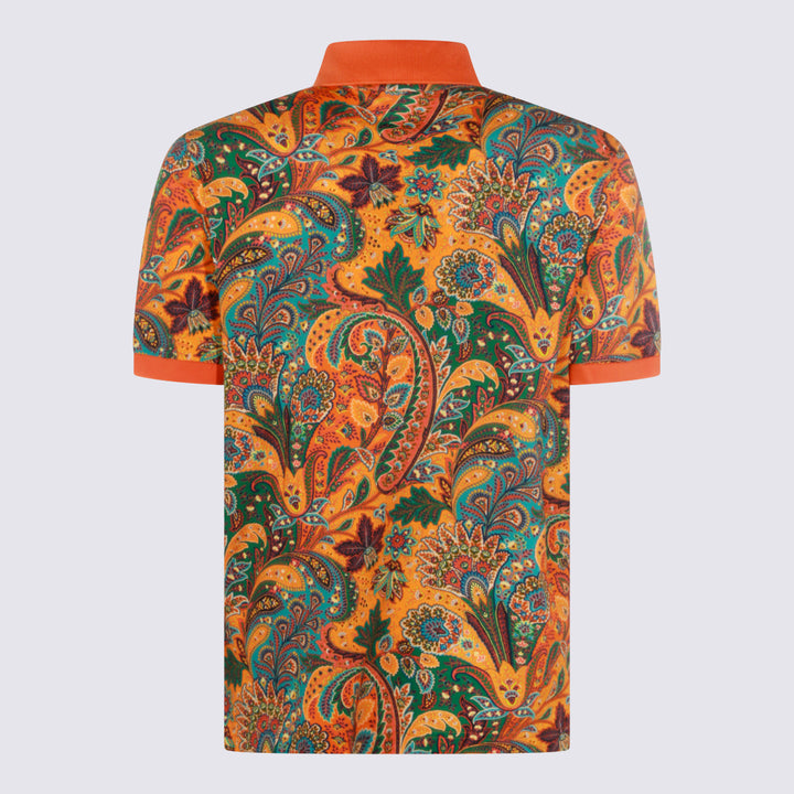 Etro T-shirts and Polos - Bright | 0a699dcccced022b511546d4216d37753b204ead