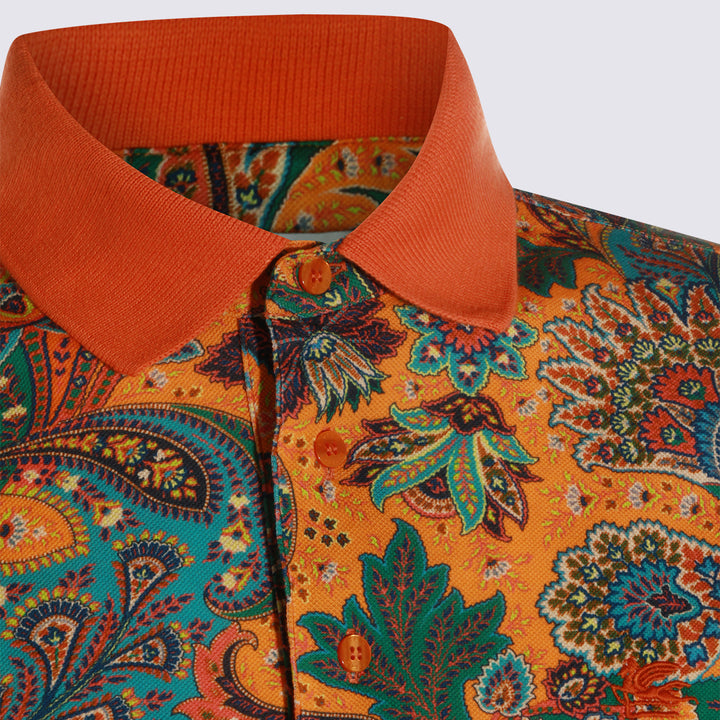 Etro T-shirts and Polos - Bright | 2cd5758fdf8f573be2fece92298f5e70331ec454