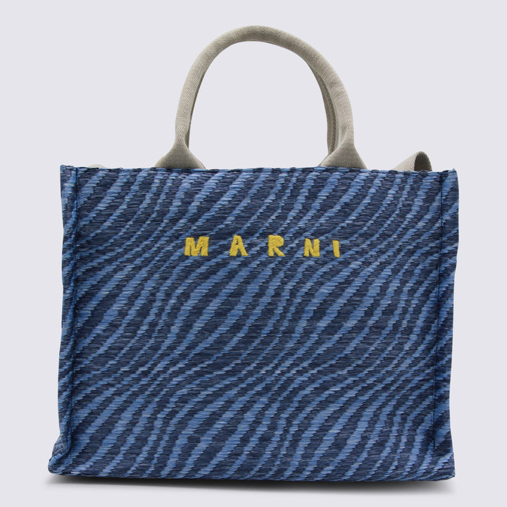 Marni Bags - VIVID BLUE | 215bc71455e008b98afa475cda102a23e109c306