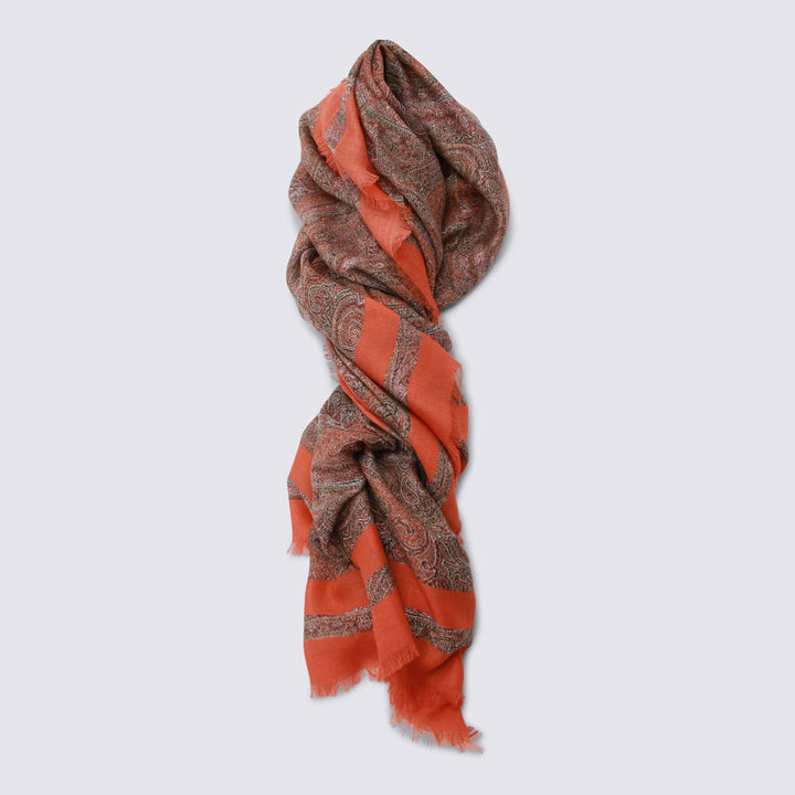 Etro Scarfs - Brown | 1eade9e1f1ff3fad2749ea0123c487a7b0a40cef