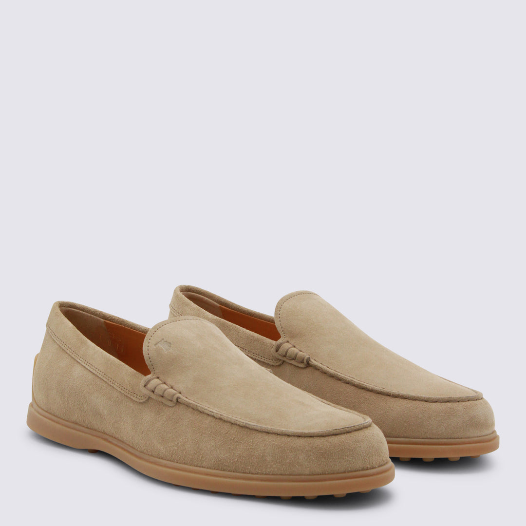 Tod'S Flat shoes - TABACCO CHIARO | 8cafc9c549f2c4141798ee1ddcaa847bda5f40af