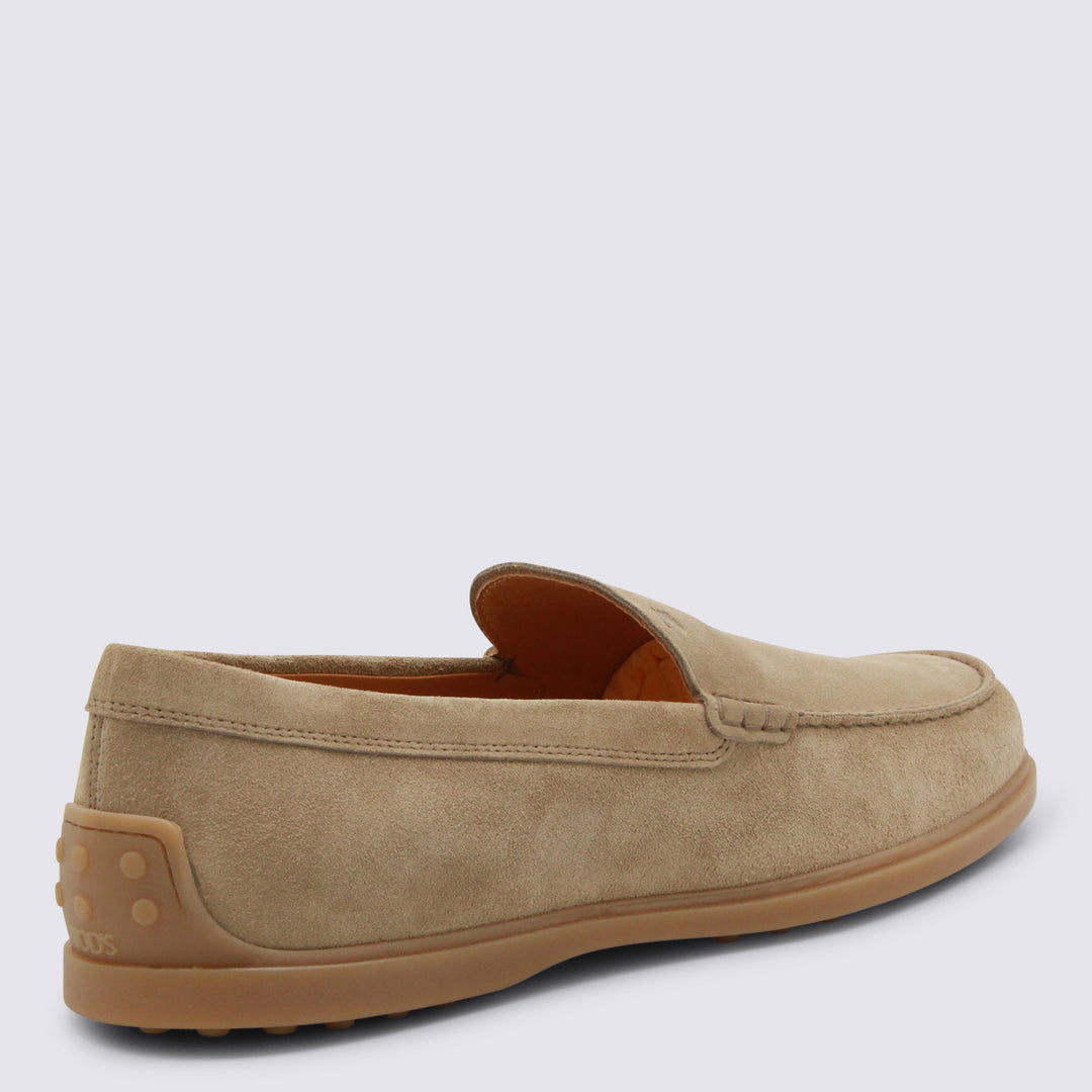 Tod'S Flat shoes - TABACCO CHIARO | e8e8d591e822cc54fce305cc16842592104fc00c