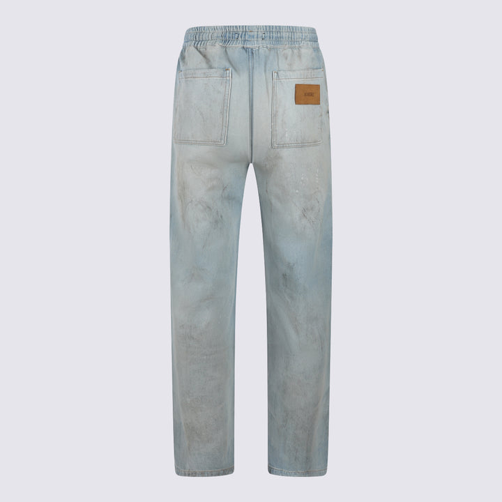 Amiri Jeans - PERFECT ANTIQUE INDIGO | 744766d6c44c35d5a2270694cd6c88a73126e1b3
