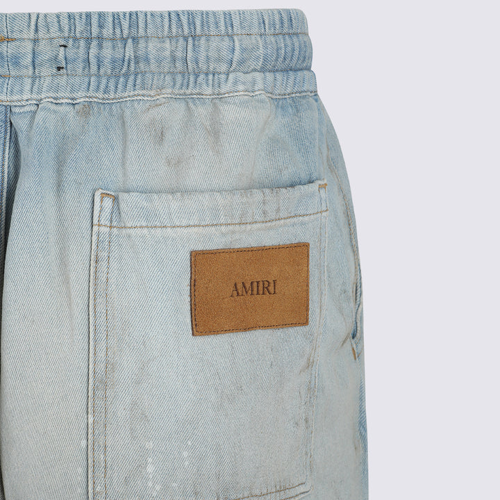 Amiri Jeans - PERFECT ANTIQUE INDIGO | afcb364376eeaafc6f62c1657050b6d0ed7ada8e