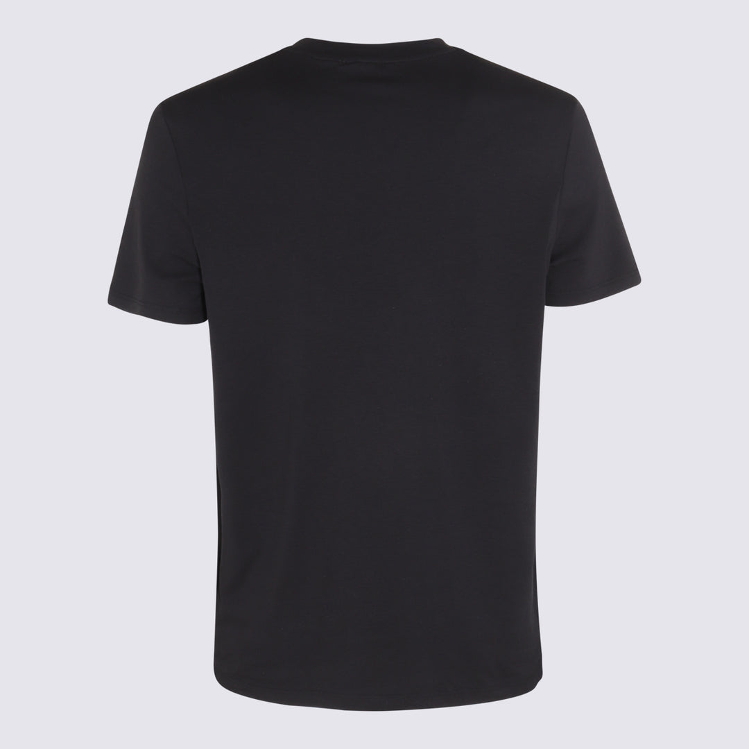 Tom Ford T-shirts and Polos - Blacks and greys | 433e4502a77ac35c925a4d7d39641dc28fdf40e6
