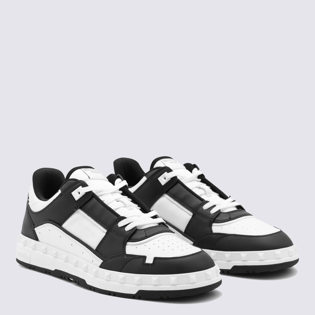 Valentino Garavani Sneakers - Blacks and greys | f8b5f53bd7555f9c0781b222e1bf67f2845cef78