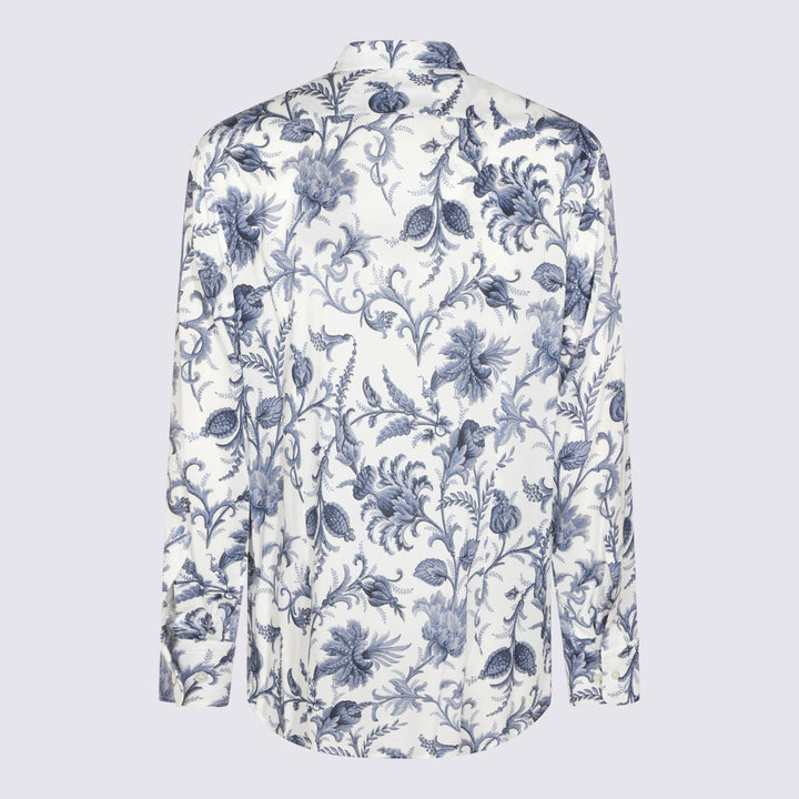 Etro Shirts - Light and natural | 0a4c9377e7e647d3fd9c48ba1ee2ce02fea7d768