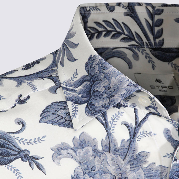 Etro Shirts - Light and natural | 07998b322f89bd6769defbde5677a2cfdf96ff8c