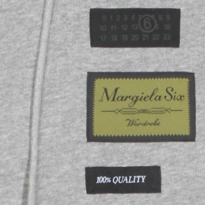 Mm6 Maison Margiela Sweaters - Blacks and greys | f2b647040276049c3a2800dec322746ec8eda201