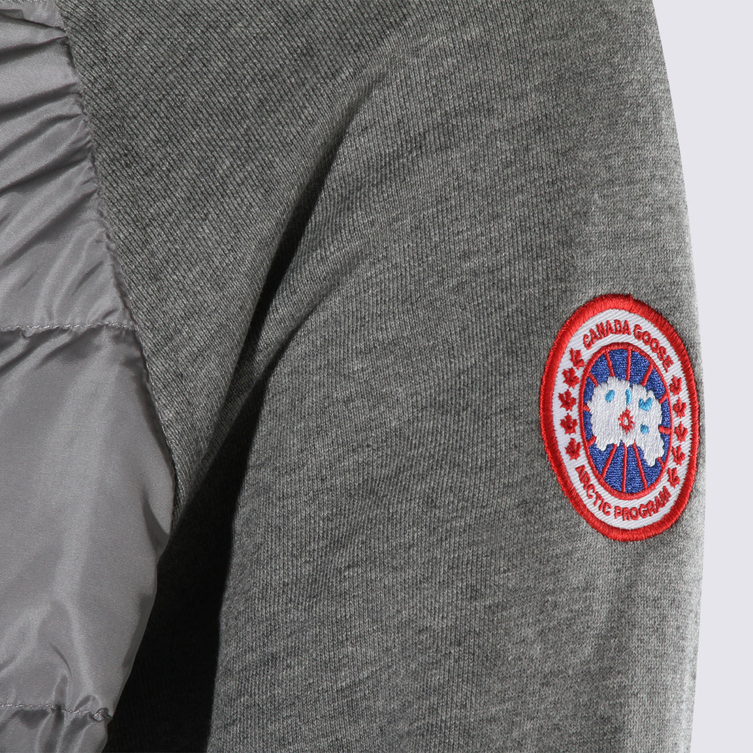 Canada Goose Coats - STONE HEATHER | 9859aa636ea5a85694b1ff23f9b8918de19e8488