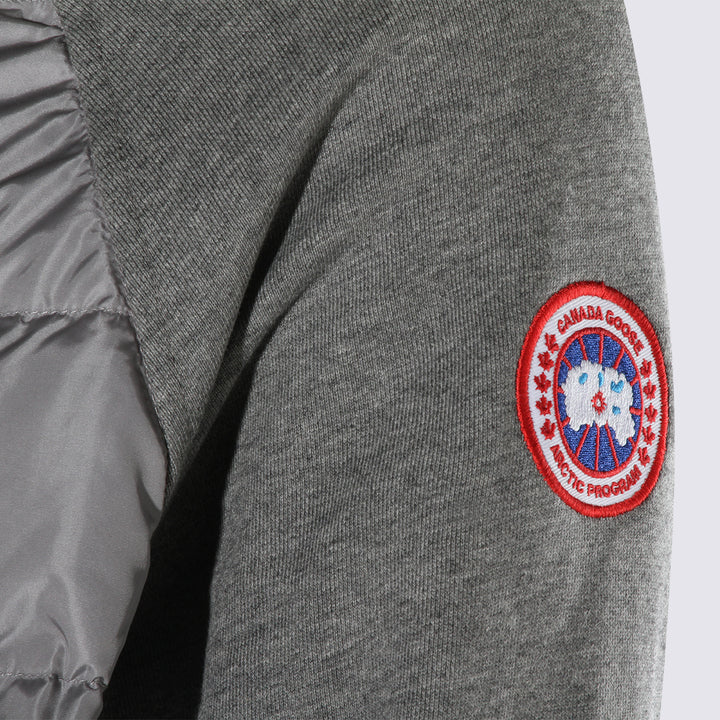 Canada Goose Coats - STONE HEATHER | 9859aa636ea5a85694b1ff23f9b8918de19e8488