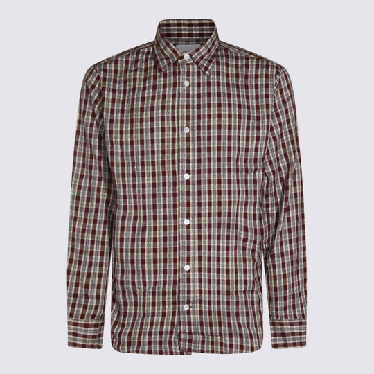 Shirts Wine Check