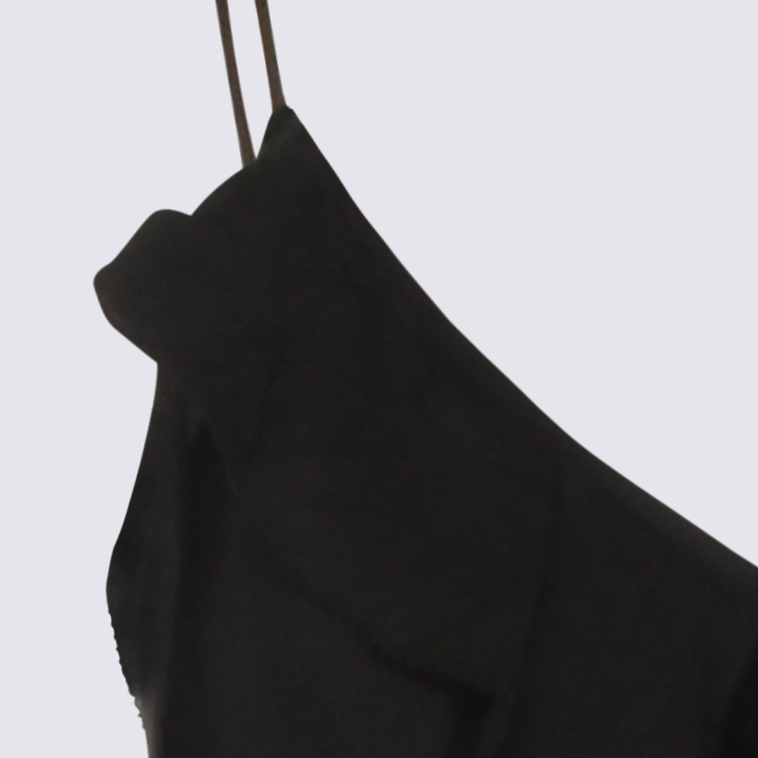 Marant Etoile Dresses - Blacks and greys | 04260a90962764ad663b1e2de5d20f769c0d1e0a