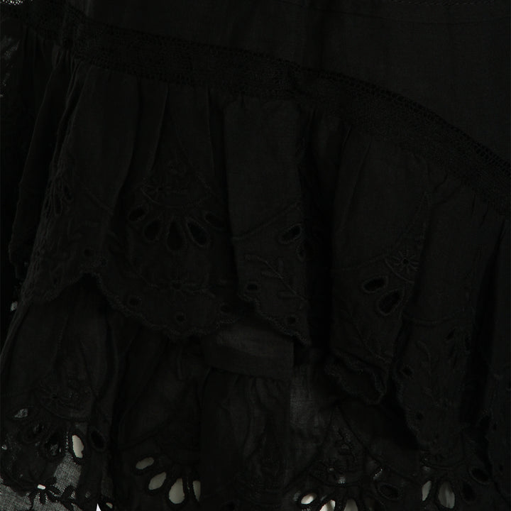 Marant Etoile Skirts - Blacks and greys | f0987019827fca3cf756009818a45954c340fbcf