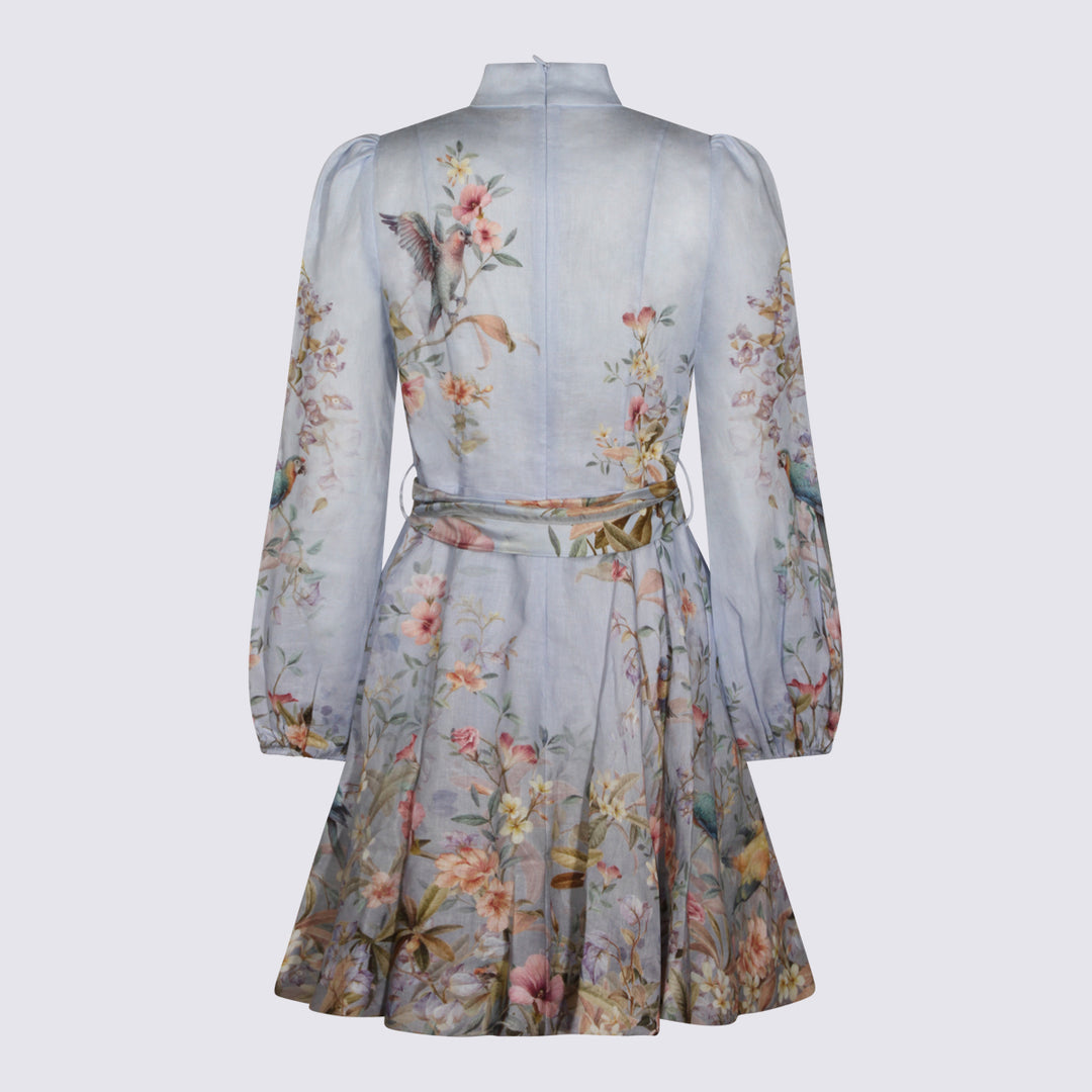 Zimmermann Dresses - BLUE AVIARY | d2af49c4557cb7d034705dd223adc9838d01390e