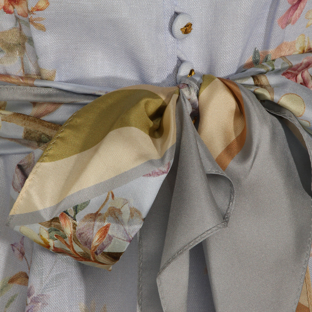 Zimmermann Dresses - BLUE AVIARY | 87638126495c690dbe621b022a9758678fb0302a