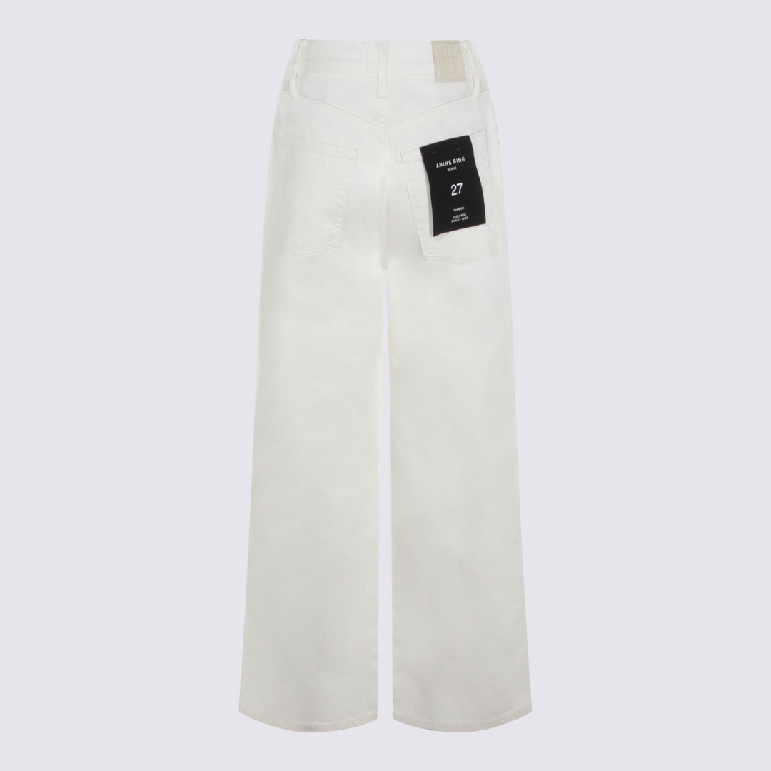 Anine Bing Jeans - Light and natural | 704864848ce5a68f38817b81c82630312a5867be