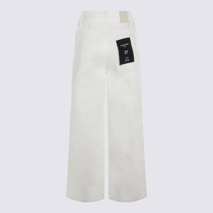 Anine Bing Jeans - Light and natural | 704864848ce5a68f38817b81c82630312a5867be