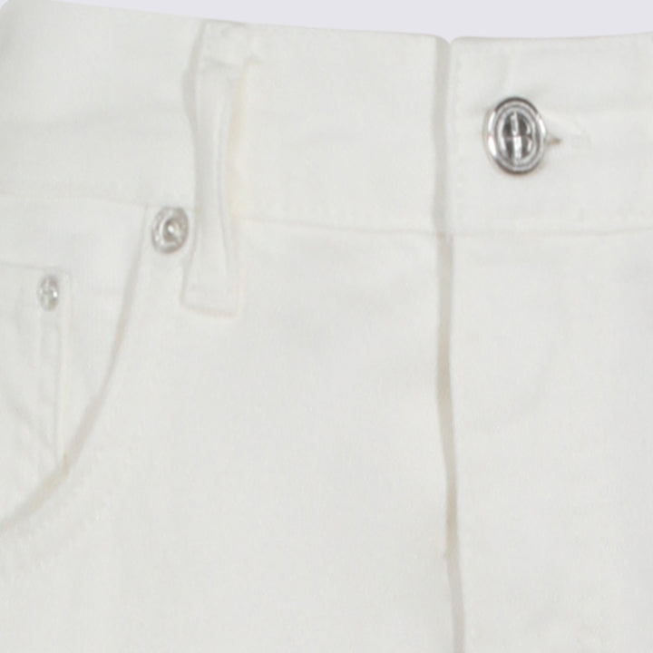 Anine Bing Jeans - Light and natural | 38f08fcc91f696227cc94f6ee85b6541f2472a76