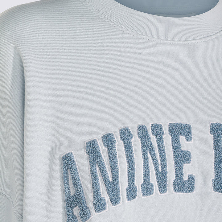 Anine Bing Sweaters - Blue and green | ff40f0e10cbfa8a5ecb1b7951d799b92b211780d