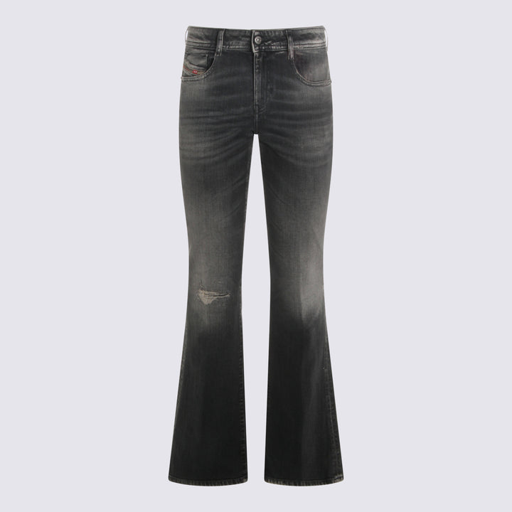 Diesel Jeans - Blacks and greys | 4ad808027c4acaf8eb8263292e6df5e13f75c750