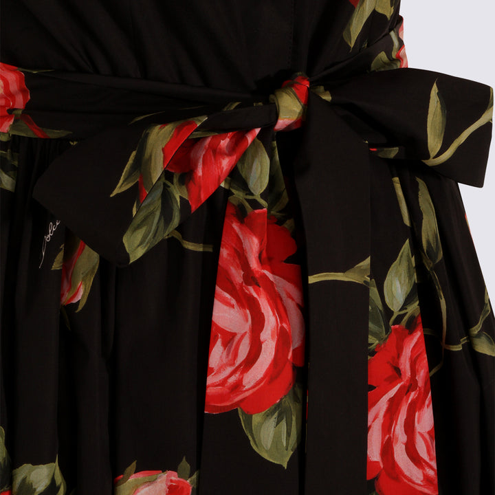 Dolce & Gabbana Dresses - ROSE F.DO NERO | 477d7891b89ee50b804b65d67c3a83be0ce6f909