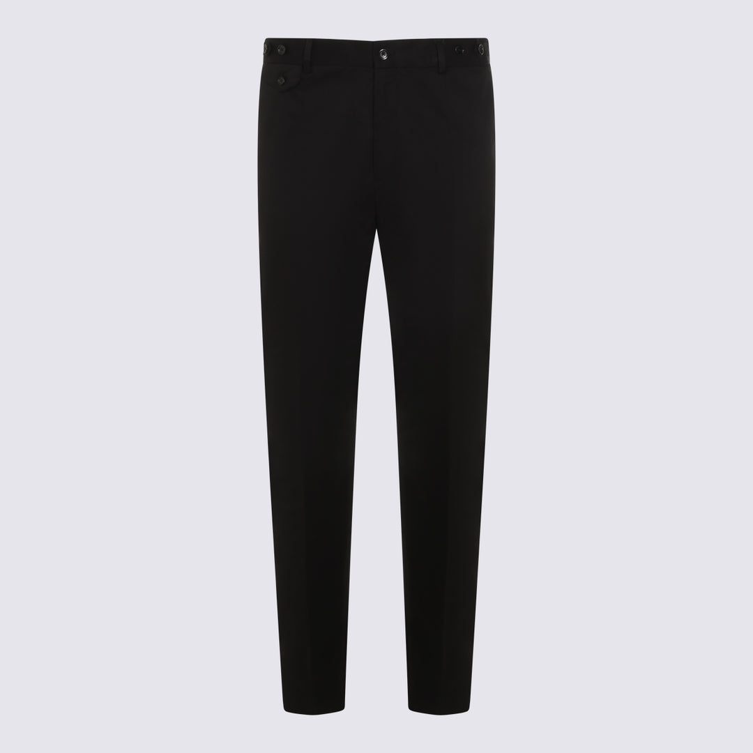 Dolce & Gabbana Trousers - Blacks and greys | d1f1523433bd2848b1456ed6f071551f7289954d