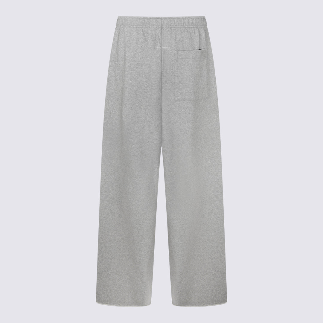 Mm6 Maison Margiela Trousers - Blacks and greys | 03e6849e853bc8a258f8d08108569980cdcfd75e