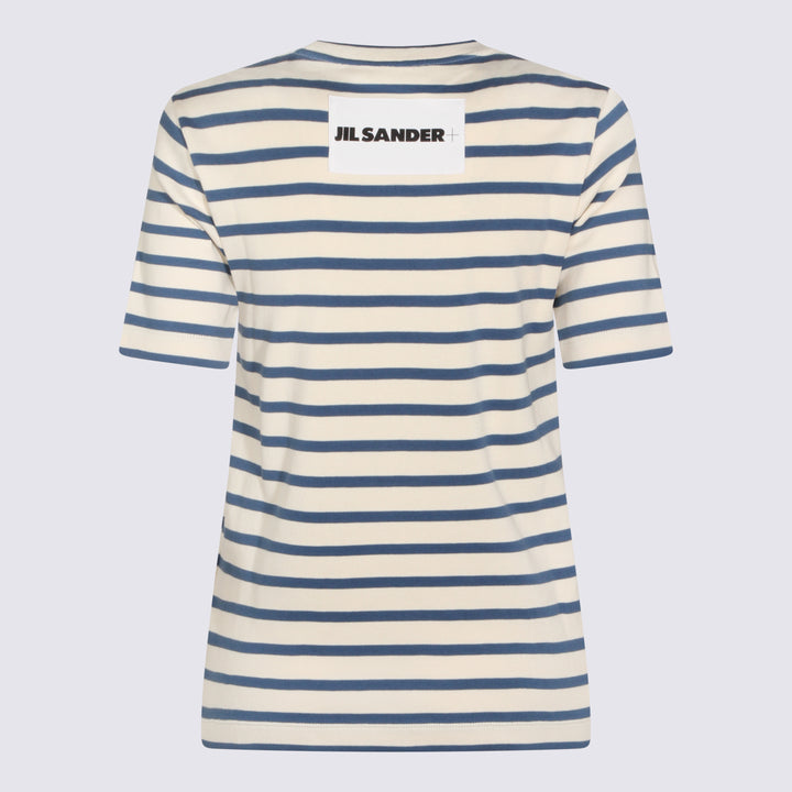 Jil Sander T-shirts and Polos - CORNSILK | 6e08df040b5f747c07091b9d3ace72fb111af3eb