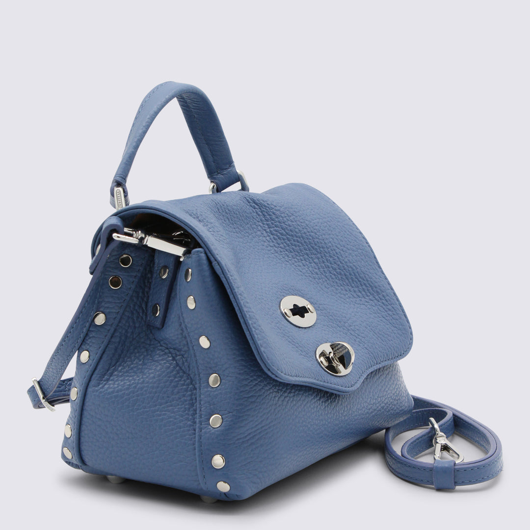 Zanellato Bags - BLUE ISOLA D''ELBA | 955989cc236c05b2aaacffdfff963d9b705e7f2b