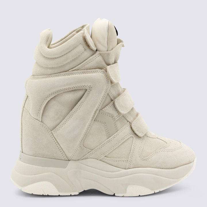 Isabel Marant Sneakers - Light and natural | b8aabc8d8a8d82410383d4e968bee74a42b1505e