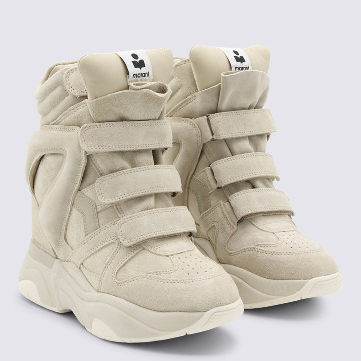 Isabel Marant Sneakers - Light and natural | 552c11dde4fb94a54dbb4882327b179d2e7b7ae9