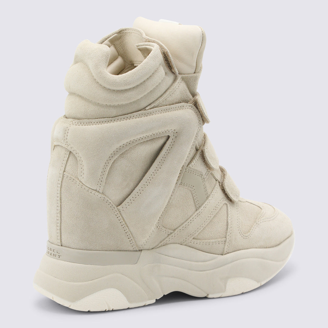 Isabel Marant Sneakers - Light and natural | 2145e8af23b0b65ac85b4b831abbf7fdff8793b9