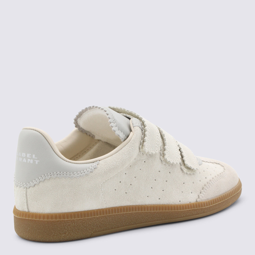 Isabel Marant Sneakers - Light and natural | b35b0ed4e67307a3162c58d5f93caf3e204a6811