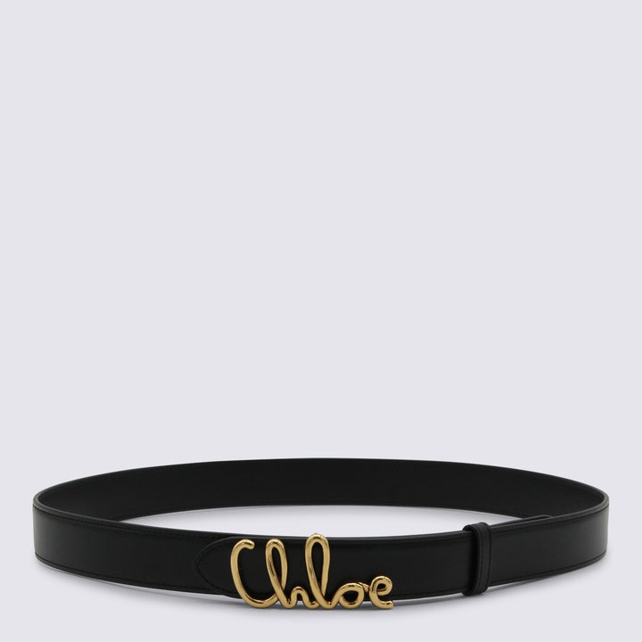 Chloè Belts - Blacks and greys | db5d33a0092dbf10aa617a3064e53edd6334c6ba