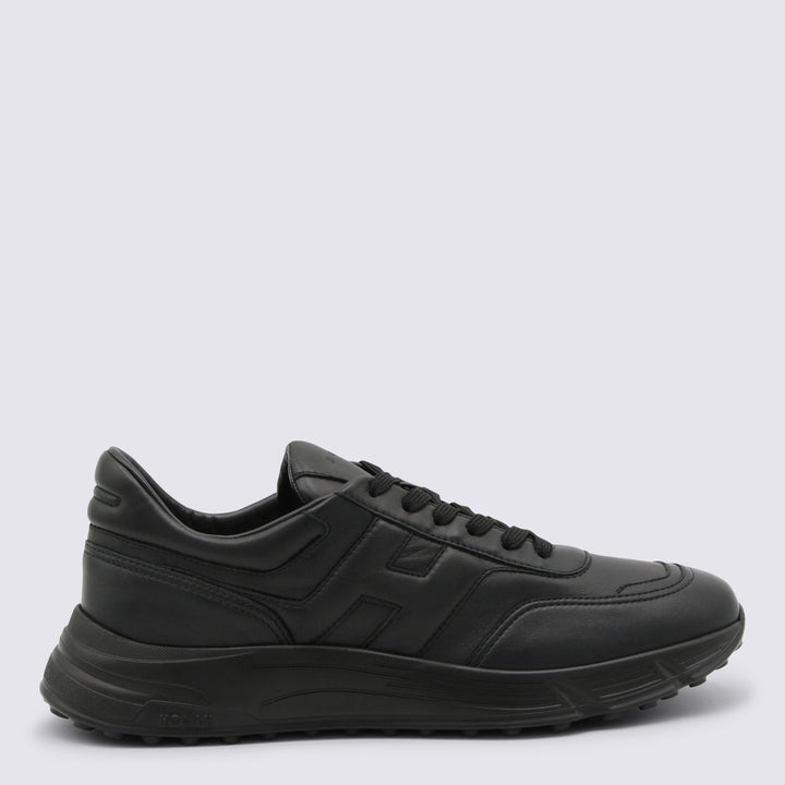 Hogan Sneakers - Blacks and greys | 8754cd470a7a67bfed78325419f2d1a6f05f238f