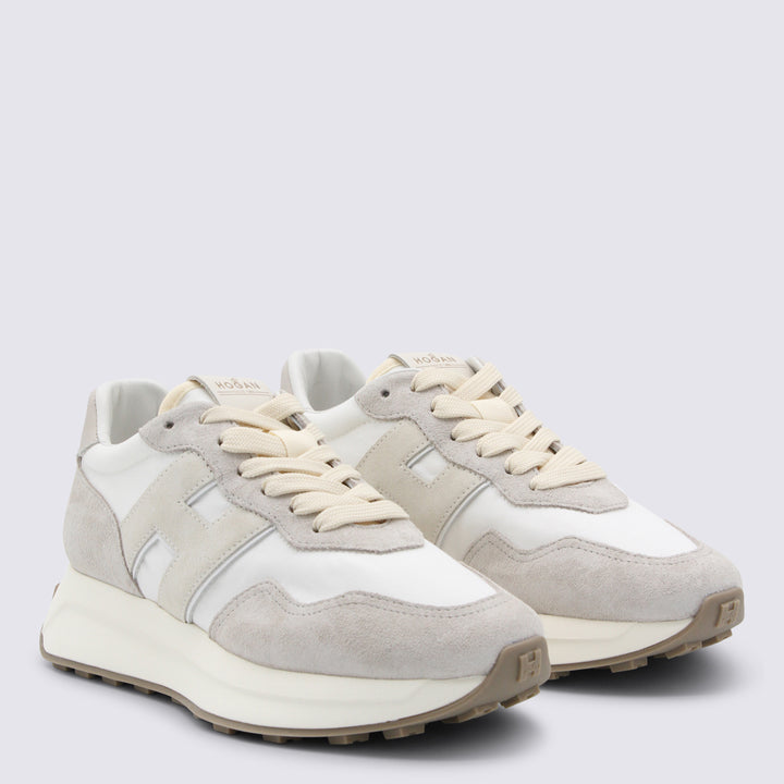 Hogan Sneakers - Light and natural | 57fec484f67c238cbf8248de16d15b9a68f4aaf9