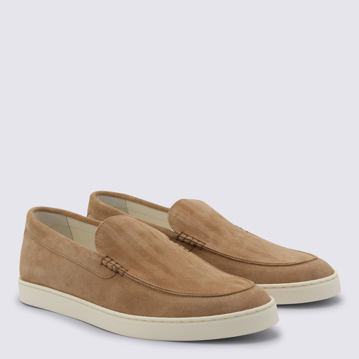 Brunello Cucinelli Flat shoes - SAND | 4686c95363b57a9e29db79e7391234277a6fed56