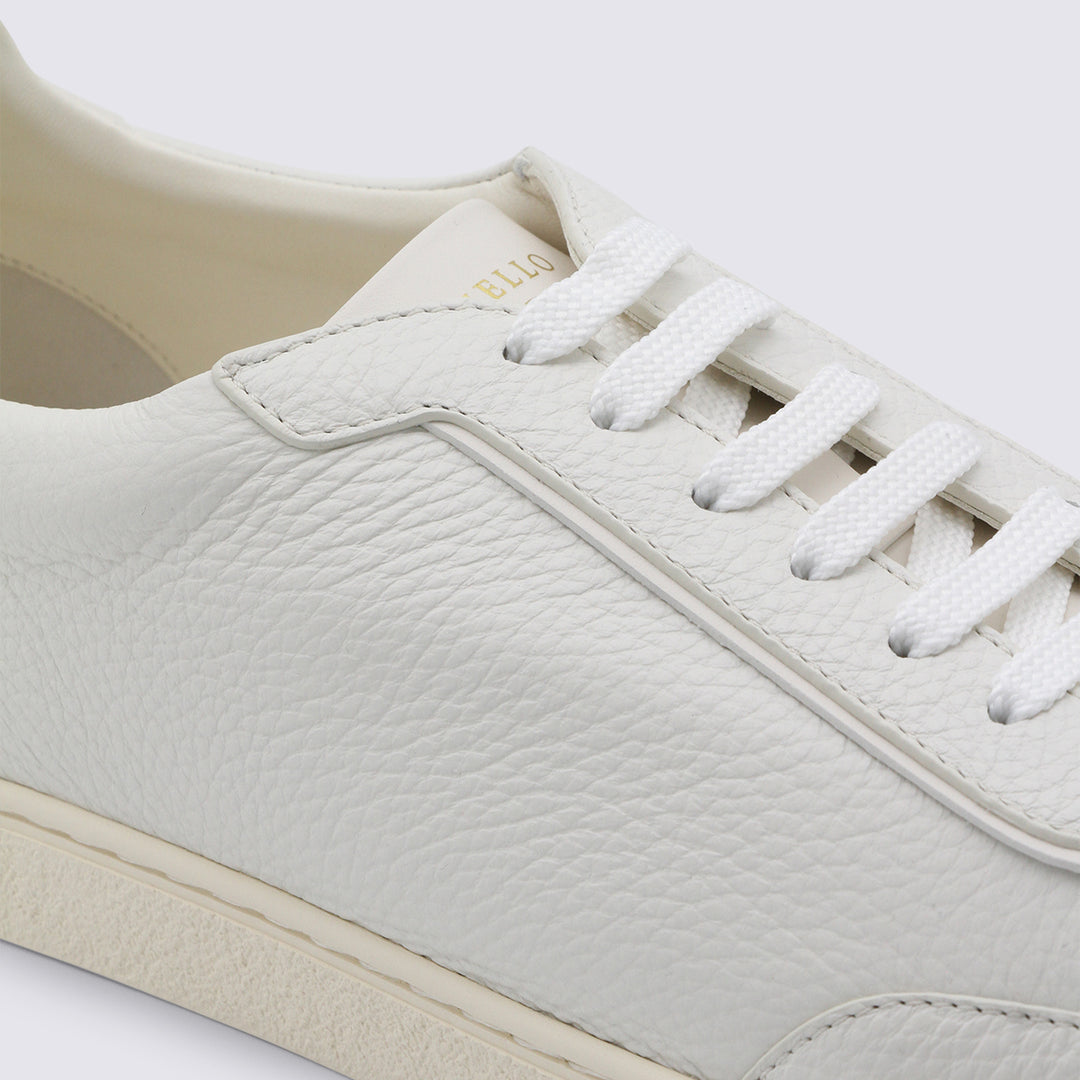 Brunello Cucinelli Sneakers - Light and natural | 4c27604fcddbaf585051795bfda339272d8f1053