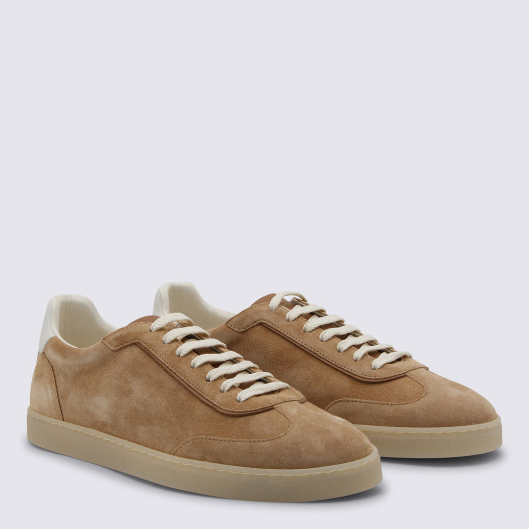 Brunello Cucinelli Sneakers - SAND | 3b3108081c23efad1b7cccea9d3d0cb3efe901d9