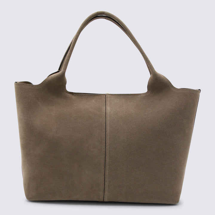 Tod'S Bags - CRETA CHIARO | b6b6941b79413c5e160366ae84f7afa2eb0d498c