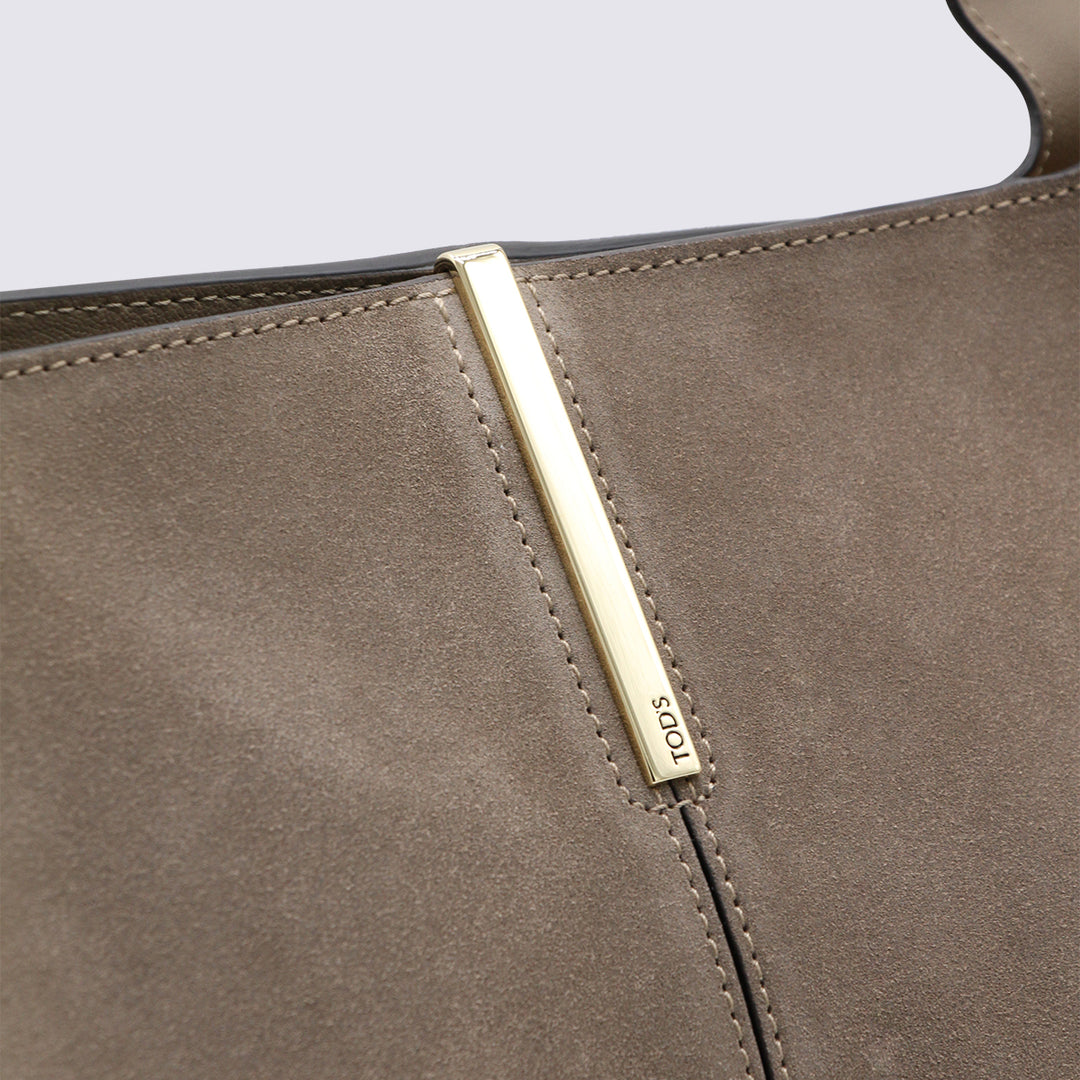 Tod'S Bags - CRETA CHIARO | 88a7bf08f5190ab19ff681dcc4233f81b0f10e3f