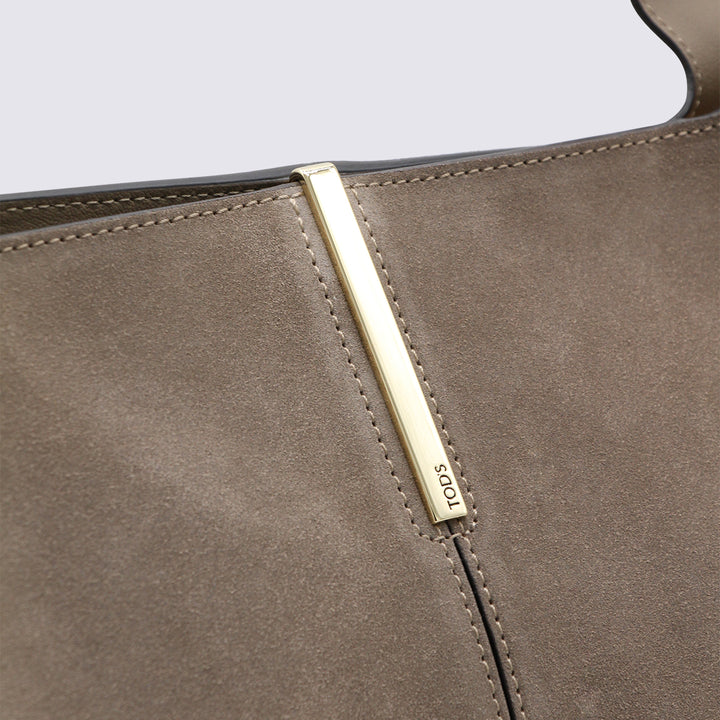 Tod'S Bags - CRETA CHIARO | 88a7bf08f5190ab19ff681dcc4233f81b0f10e3f