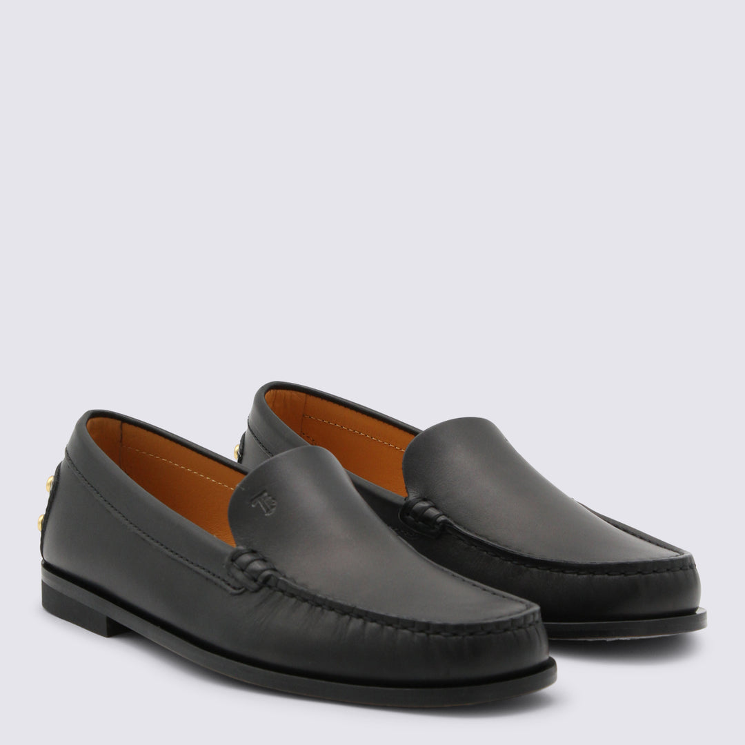 Tod'S Flat shoes - Blacks and greys | f92b321dd2ccb55151e53b92bd2de1d2bff7ecd0