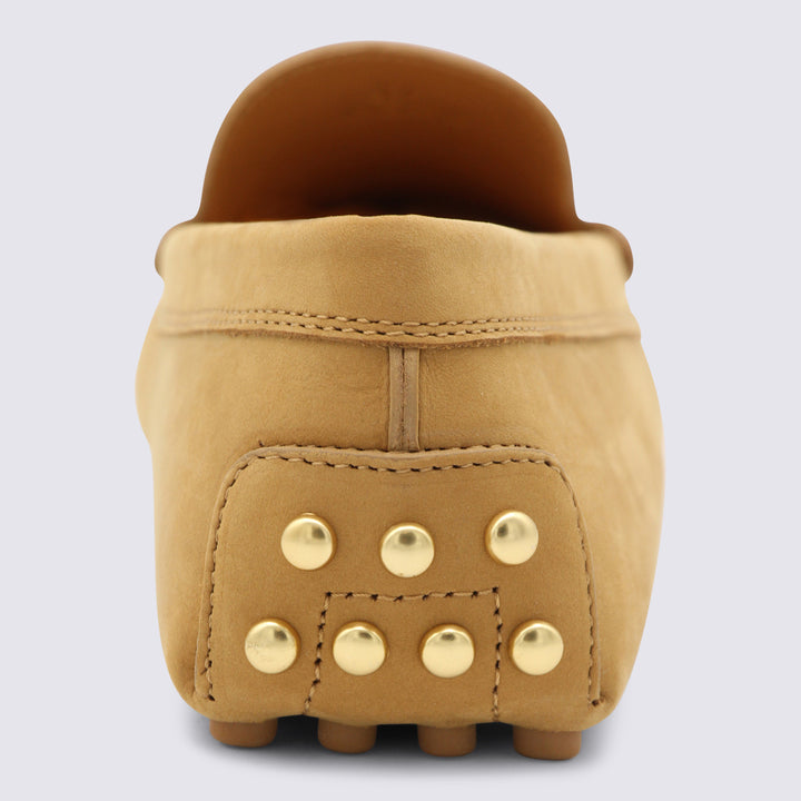 Tod'S Flat shoes - Brown | 2d38e54e381b95df74e90b32fc68a199ef59ce1b