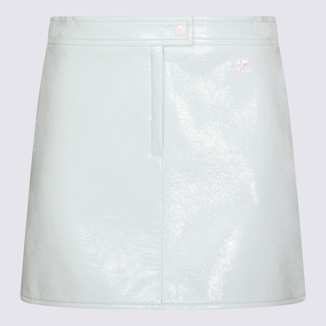 Courreges Skirts - LIGHT MINT | c6b846c62bdad9bcbd80bf21bd2eaaac5bdb8ce5